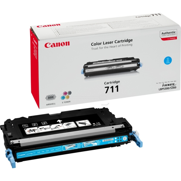 Toner / Canon - 1659B002 / 711C
