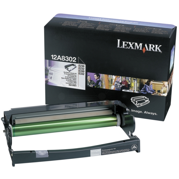 Trommel / Lexmark - 12A8302