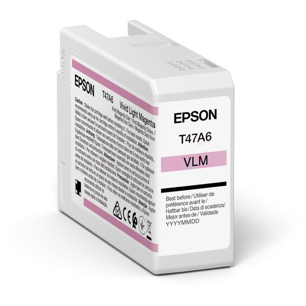 Tinte / Epson - C13T47A600 / T47A6