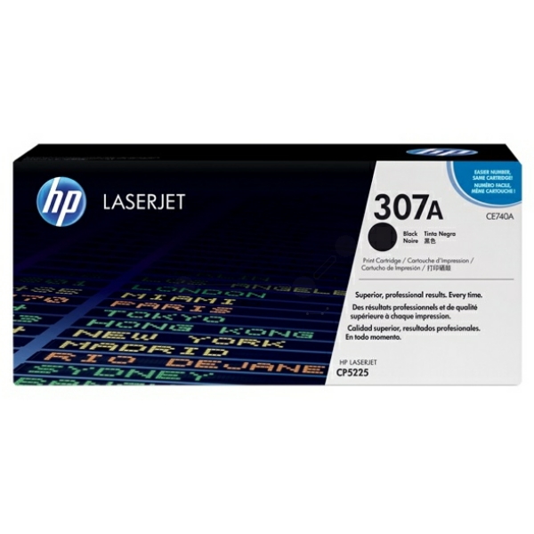 Toner / HP - CE740A / 307A