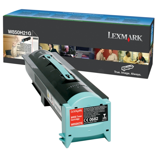 Toner / Lexmark - W850H21G