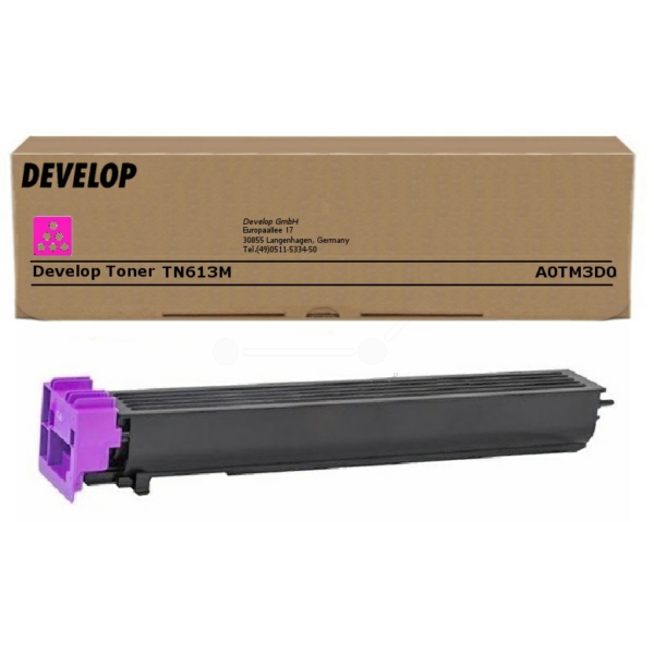 Toner / Develop - A0TM3D0 / TN-613M