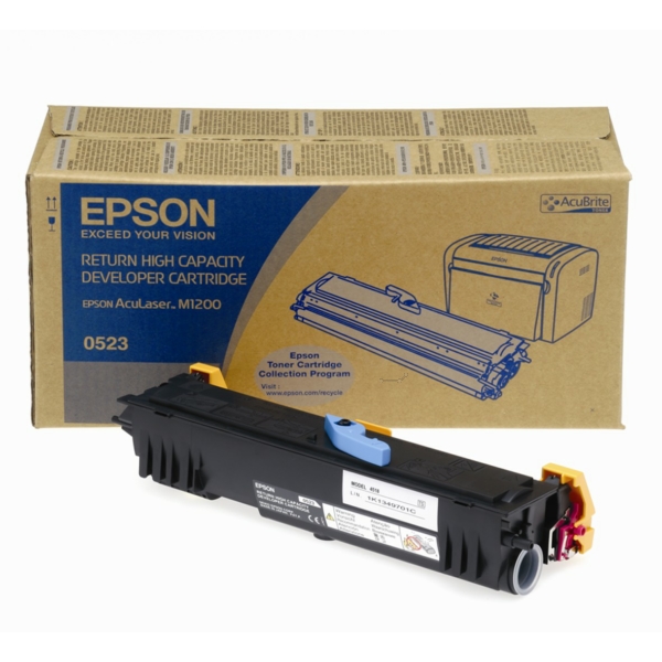 Toner / Epson - C13S050523 / 0523