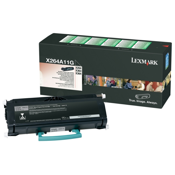 Toner / Lexmark - X264A11G