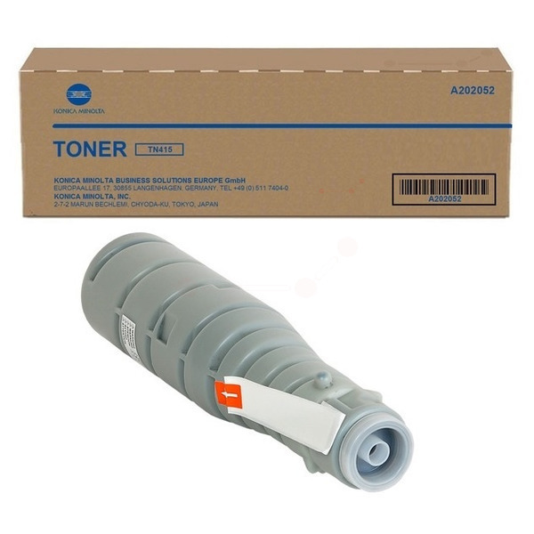 Toner / Konica Minolta - A202052 / TN-415