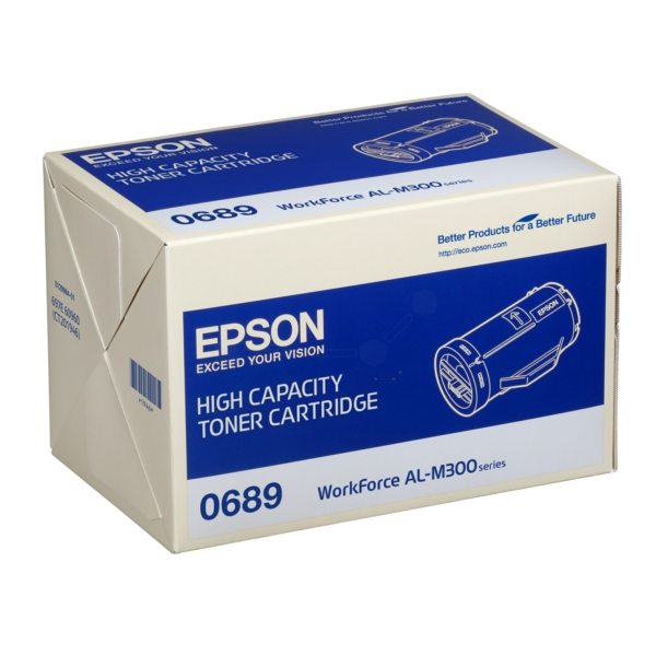 Toner / Epson - C13S050689 / 0689