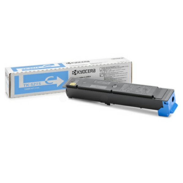 Toner / Kyocera - 1T02R6CNL0 / TK-5215C