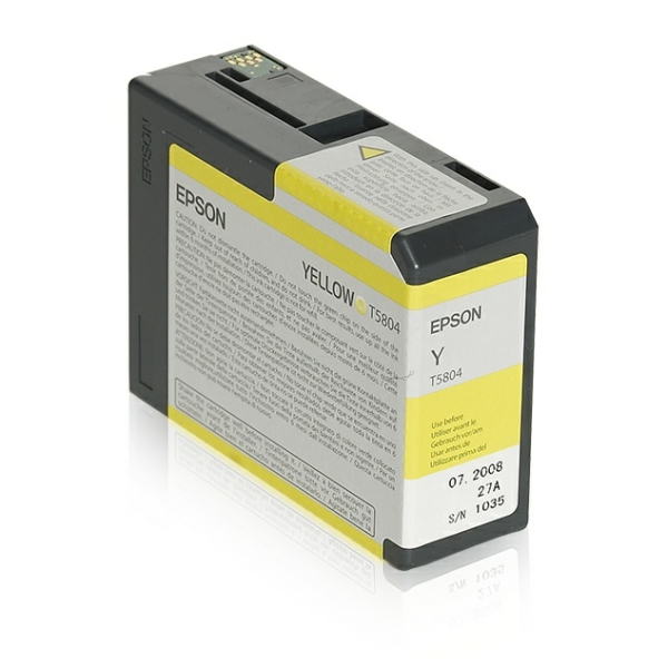 Tinte / Epson - C13T580400 / T5804