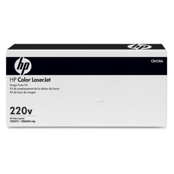 Fixiereinheit / HP - CB458A