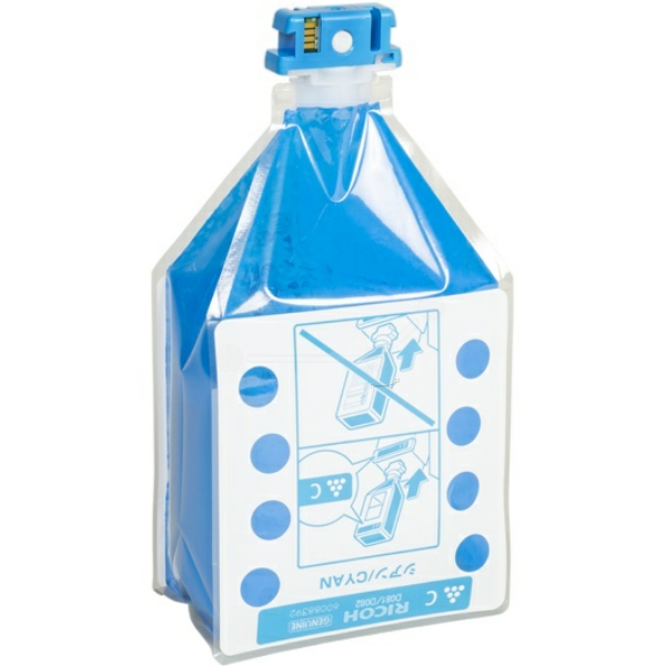 Toner / Ricoh - 842076 / MPC7501C
