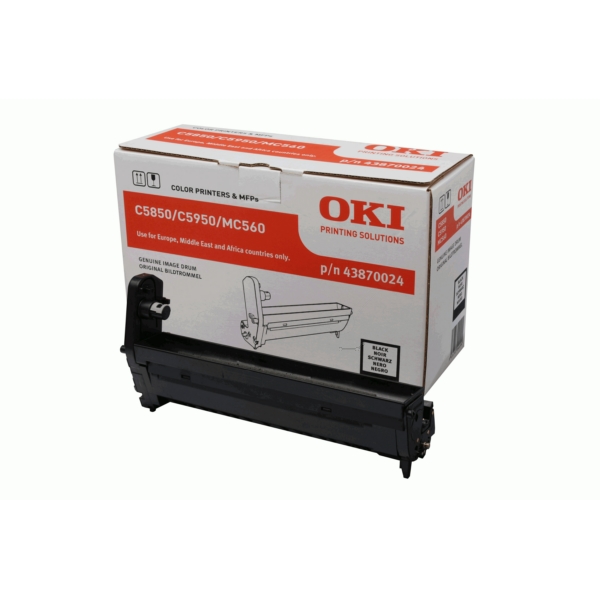 Trommel / OKI - 43870024