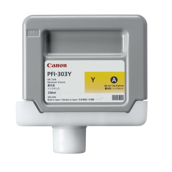 Tinte / Canon - 2961B001 / PFI-303Y