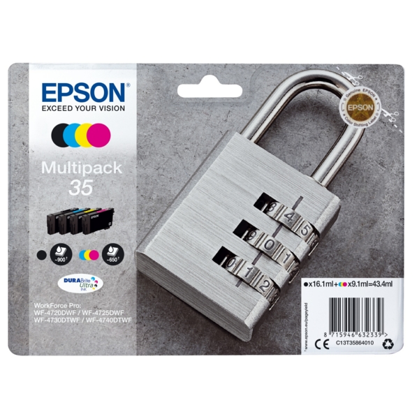 Tinte / Epson - C13T35864010 / 35
