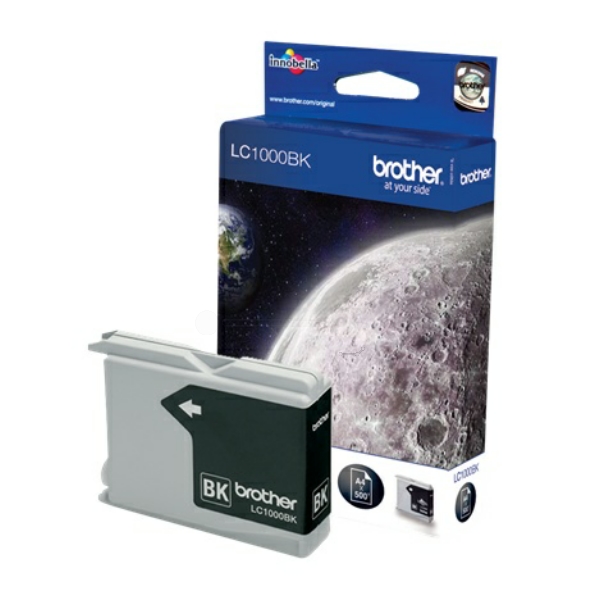 Tinte / Brother - LC-1000 BK