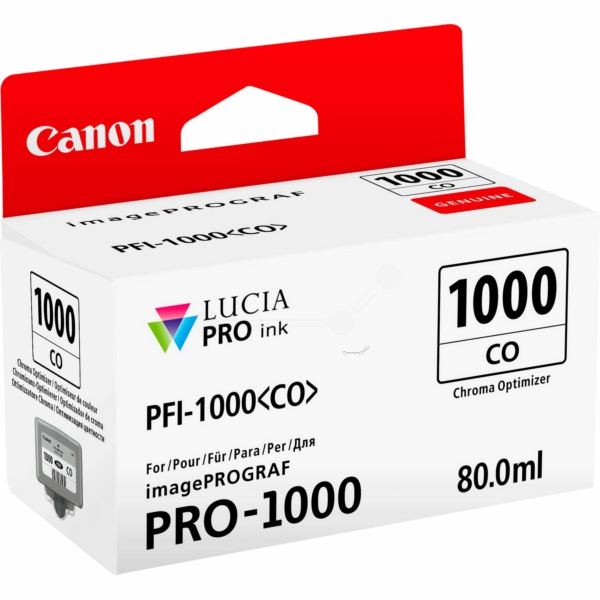 Tinte / Canon - 0556C001 / PFI-1000CO