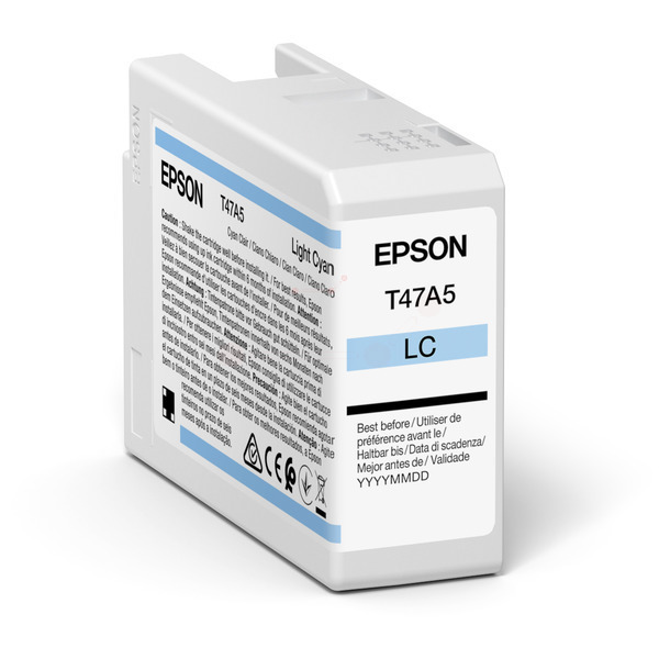 Tinte / Epson - C13T47A500 / T47A5