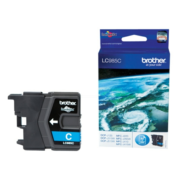 Tinte / Brother - LC-985 C