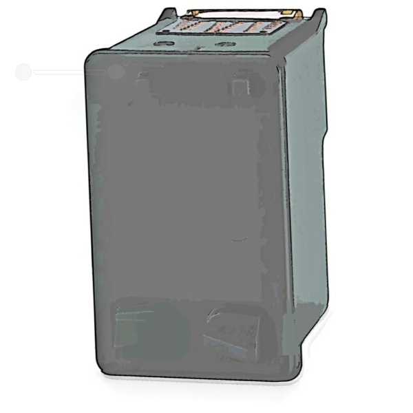 Druckkopfpatrone / Astar - AS70037 ersetzt C9351CE / 21XL