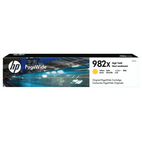 Druckkopfpatrone / HP - T0B29A / 982X