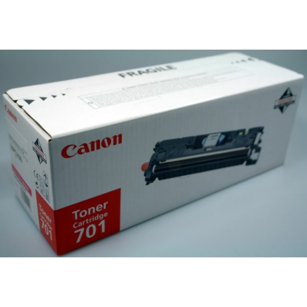Toner / Canon - 9285A003 / 701M