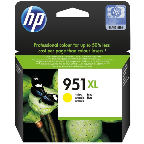 Tinte / HP - CN048AE / 951XL