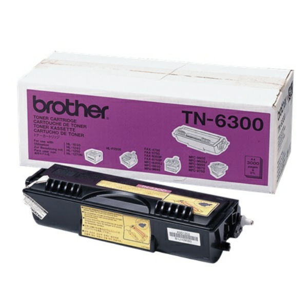 Toner / Brother - TN-6300