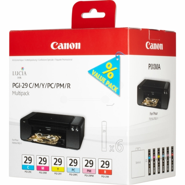 Tinte / Canon - 4873B005 / PGI-29