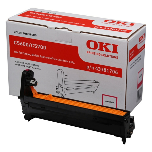 Trommel / OKI - 43381706