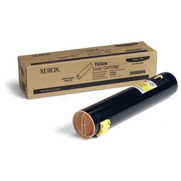 Toner / Xerox - 106R01162
