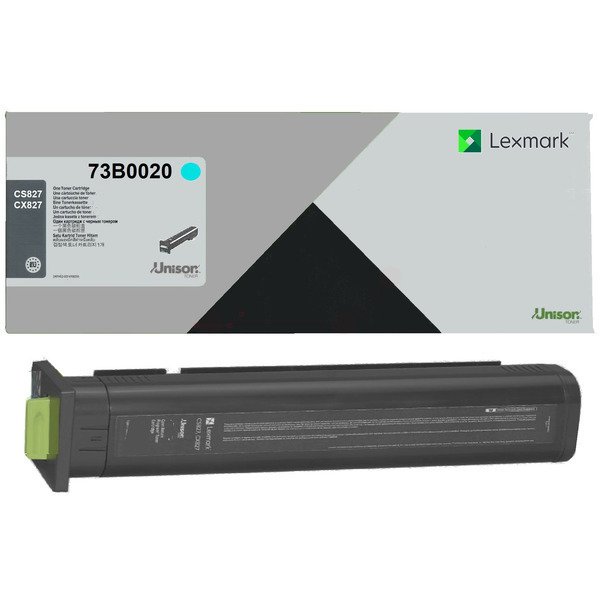 Toner / Lexmark - 73B0020