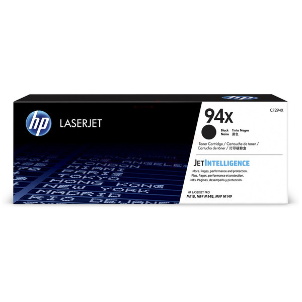 Toner / HP - CF294X / 94X