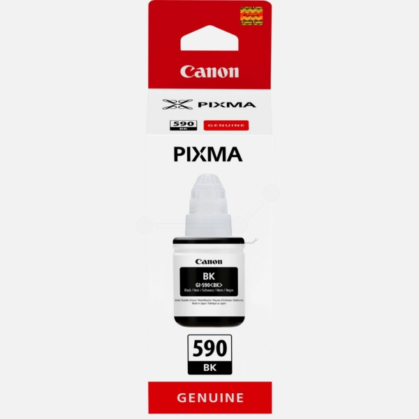Tinte / Canon - 1603C001 / GI-590BK