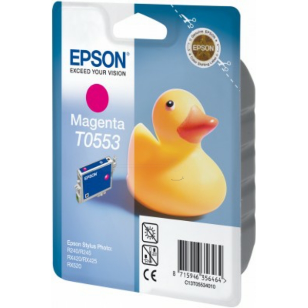 Tinte / Epson - C13T05534010 / T0553