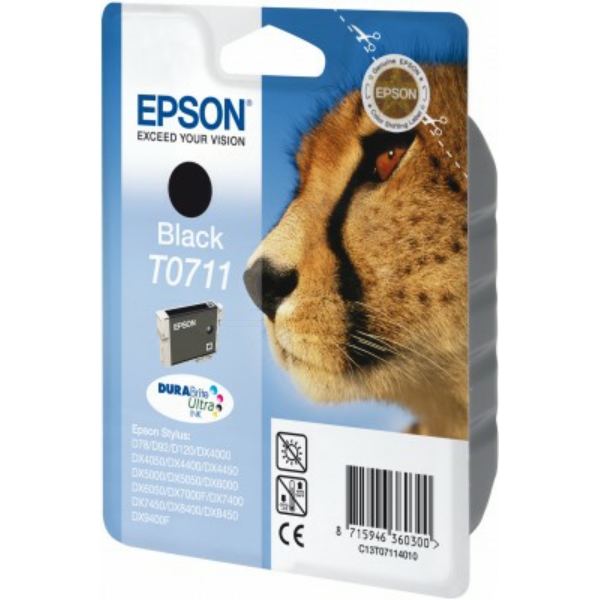 Tinte / Epson - C13T07114012 / T0711