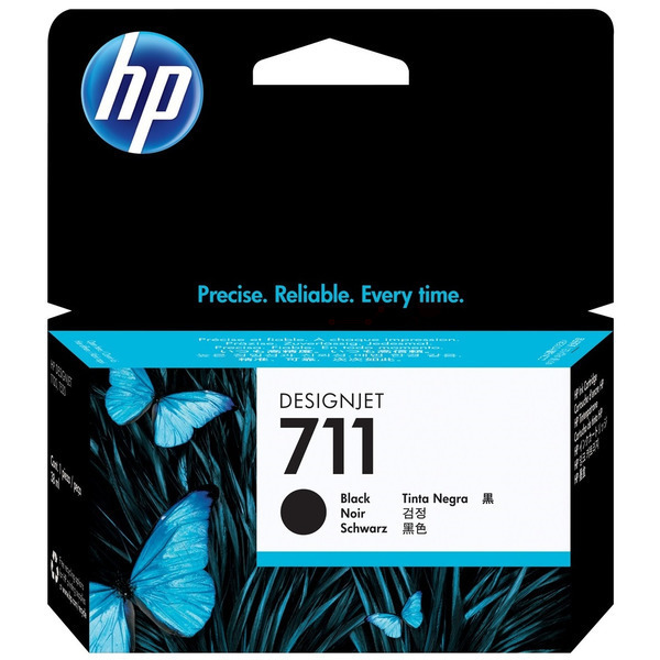 Tinte / HP - CZ129A / 711