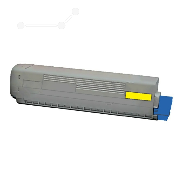 Toner / Astar - AS13822 ersetzt 44844613