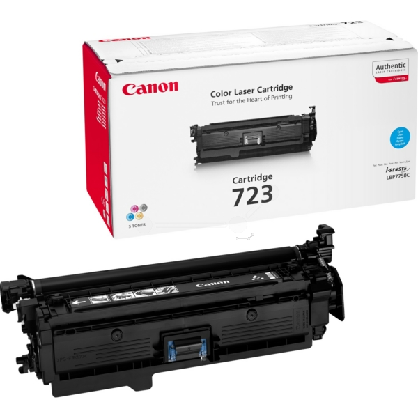 Toner / Canon - 2643B002 / 723C