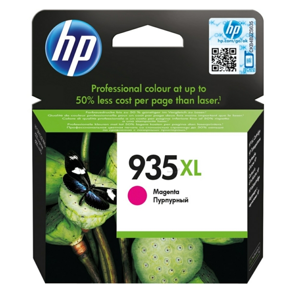 Tinte / HP - C2P25AE / 935XL