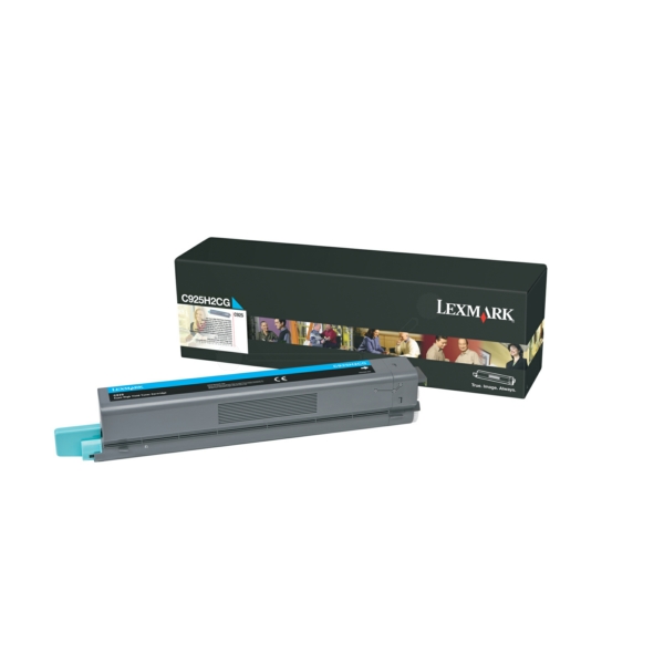 Toner / Lexmark - C925H2CG