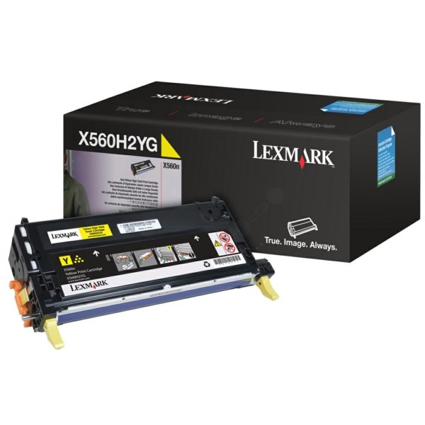 Toner / Lexmark - X560H2YG