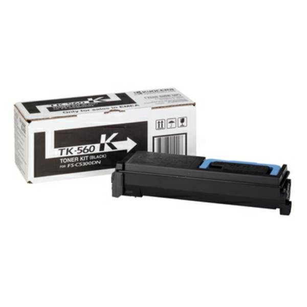 Toner / Kyocera - 1T02HN0EU0 / TK-560K