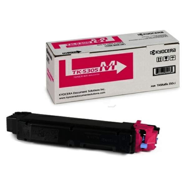 Toner / Kyocera - 1T02VMBNL0 / TK-5305M
