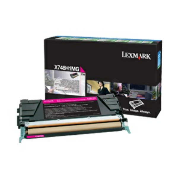 Toner / Lexmark - X748H3MG