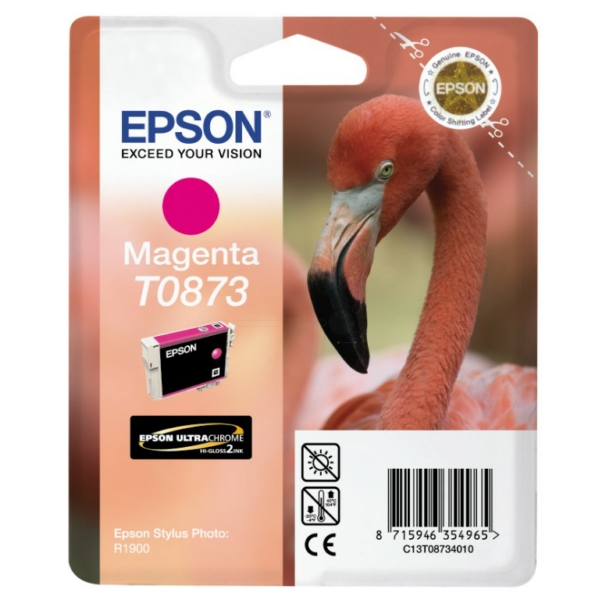 Tinte / Epson - C13T08734010 / T0873