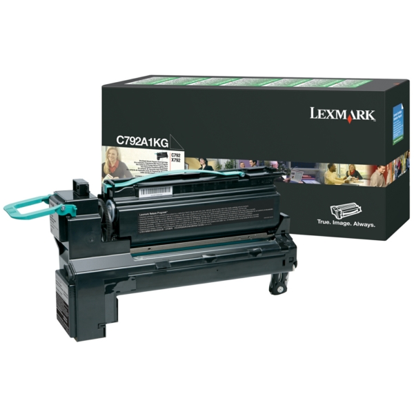 Toner / Lexmark - C780A1KG
