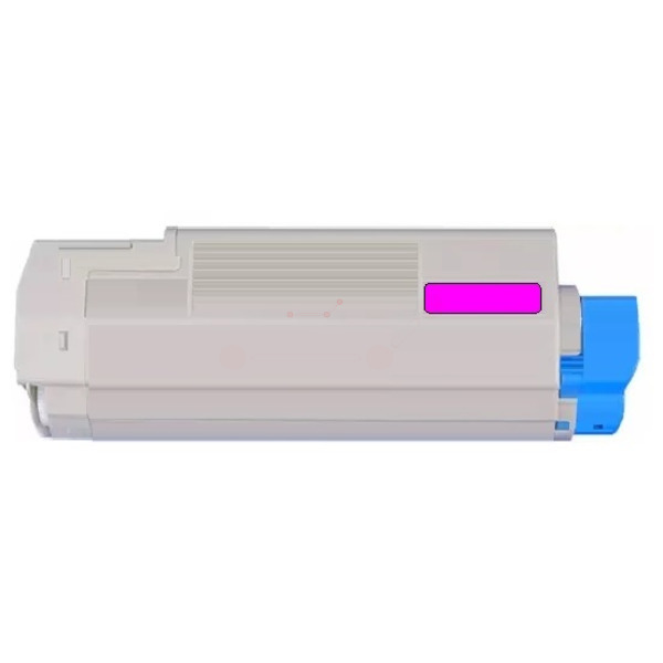 Toner / Astar - AS12610 ersetzt 44315306