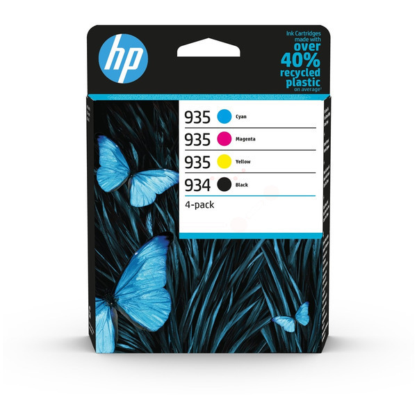 Tinte / HP - 6ZC72AE / 934/935