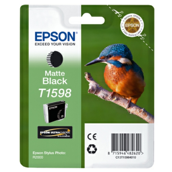 Tinte / Epson - C13T15984010 / T1598