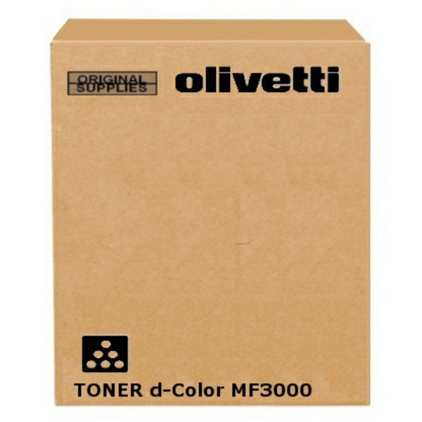Toner / Olivetti - B0891