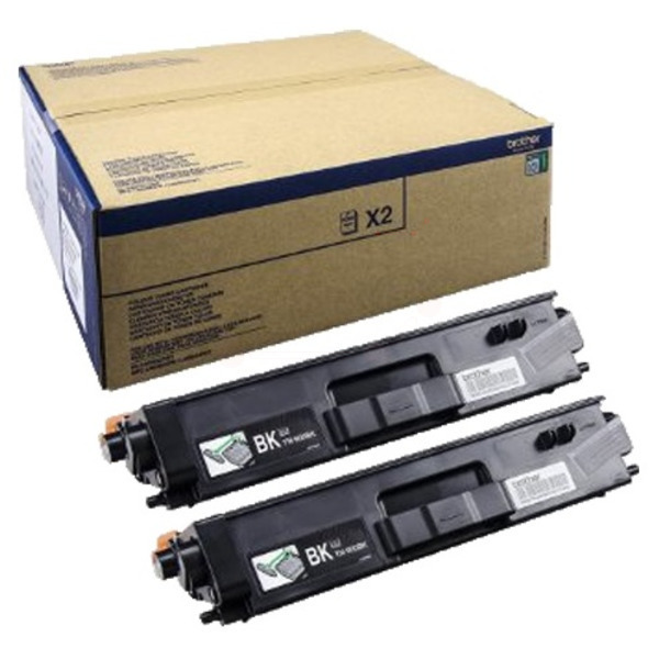 Toner / Brother - TN-900 BK TWIN - Doppelpack